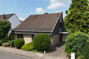 Freistehendes Einfamilienhaus mit uneinsehbarem Grundstück in begehrter Lage von Eschweiler-Dürwiß – Aachen (Kreis) – Vorschaubild 5