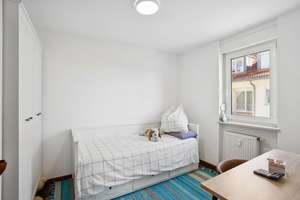 *ZUM EIGENNUTZ*3-Raum-Maisonette-WE mit 2 Süd-Balkonen, Parkett & Tiefgaragenstellplatz in Top-Lage! – Preußenstraße 41, 4289 Probstheida, Leipzig – Vorschaubild 8