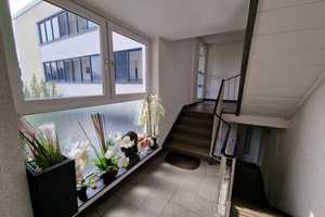 Schöne 3-Zimmer-Wohnung in Benrath, absolut ruhige Lage – Am Wald 67B, 40597 Düsseldorf – Vorschaubild 2