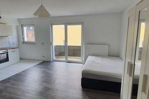Helle 1 -Zimmerwohnung mit Balkon – Werntgenstraße 33e, 51107 Ostheim, Köln – Vorschaubild 6