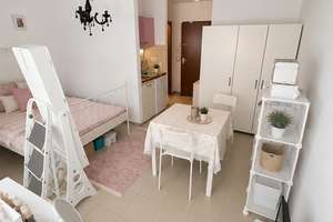 Tolle 1 Zimmer Wohnung, 23QM in Mannheim nähe Innenstadt zu vermieten – D7 23-25, 68159 Innenstadt/Jungbusch, Mannheim – Vorschaubild 4