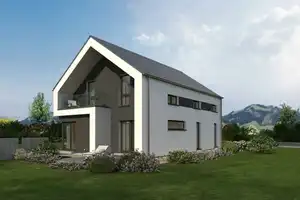 Wohlfühlhaus mit Aussicht ─ großzügig, familienoptimiert – Karlsruhe (Kreis) – Vorschaubild 15