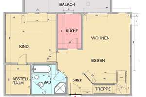 Der Panoramablick ist inklusive, top 3,5-Zi-Maisonette – Die vollständige Adresse der Immobilie erhältst du vom Anbieter., 65189 Südost, Wiesbaden – Vorschaubild 11