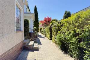 Ruhig gelegenes Reihenhaus nahe Hufeisensiedlung mit Garten und Dachterrasse in Berlin Britz – Die vollständige Adresse der Immobilie erhältst du vom Anbieter., 12359 Britz, Berlin – Vorschaubild 26
