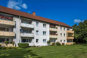 Demnächst frei! 2-Zimmer-Wohnung in Dortmund Aplerbeck