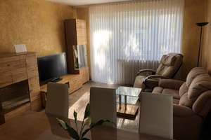 Mobiliertes 3 Zimmer Wohnung zu Miete - Fully furnished 3 Room Apartment for rent
