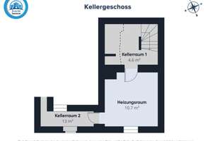 Gepflegtes & großzügiges Einfamilienhaus mit Garten in ruhiger Lage von Hellenthal! – Wildenburger Str. 35, 53940 Hellenthal – Vorschaubild 50
