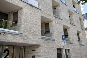 Neubau-Apartment mit Pantry-Küche inPoppelsdorf