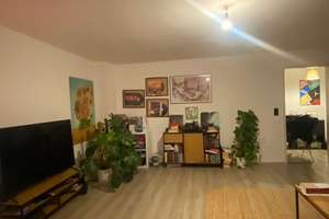 2,5 Raum Wohnung, große Räume, große Wohnküche, WG geeignet. Einbauküche. – Kölner Straße 66, 45145 Frohnhausen, Essen – Vorschaubild 8