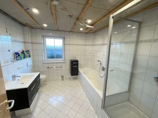 Immobilie in Geltendorf - 2 freistehende Einfamilienhäuser in Walleshausen - Bild 0