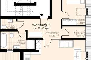 Hochwertig und exklusiv mit Traumblick über Wewer – 33106 Wewer, Paderborn – Vorschaubild 21