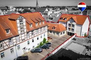 Attraktives Wohn- und Geschäftshausportfolio mit Entwicklungspotenzial in Burg bei Magdeburg