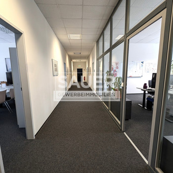 Büroeinheiten ab 136 m² mit optimaler Anbindung und Stellplätzen! *942*