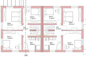 NEUBAU Doppelhaushälfte in Simbach / Landau – Königsberger Straße 4, 94436 Dingolfing-Landau (Kreis) – Vorschaubild 8
