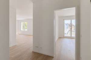 3-Zimmer-Neubau mit Dachterrasse - Stilvolles Wohnen in Neuhausen – Gabrielenstraße 5, 80636 Sankt Vinzenz, München – Vorschaubild 8