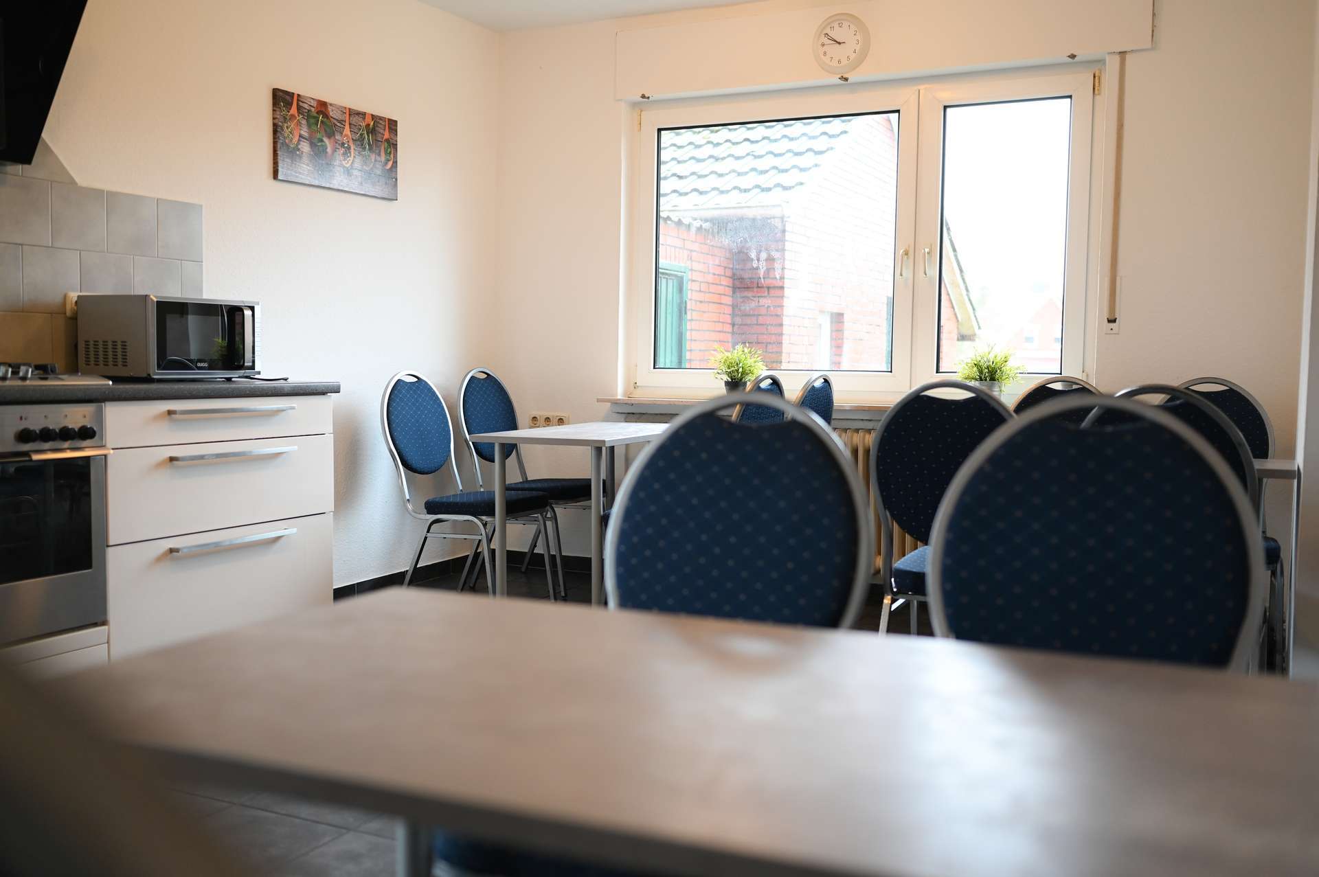 Immobilie in Weener - Genehmigtes Monteurhaus in Diele! - Bild 1