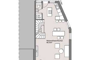 Neubau von 5 modernen Stadthäusern in Ennepetal – Individuell planbar, bezugsfertig gebaut – Ennepe-Ruhr-Kreis – Vorschaubild 16