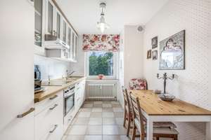 Bremen - Schwachhausen (Bürgerpark) / 2 Zimmer Wohnung mit Dachterrasse, Fahrstuhl und Garage – Die vollständige Adresse der Immobilie erhältst du vom Anbieter., 28209 Bürgerpark, Bremen – Vorschaubild 12