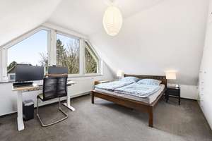 Maisonette-Wohnen mit Süd-Balkon – Ihr neues Zuhause erwartet Sie – Die vollständige Adresse der Immobilie erhältst du vom Anbieter., 22607 Groß Flottbek, Hamburg – Vorschaubild 10
