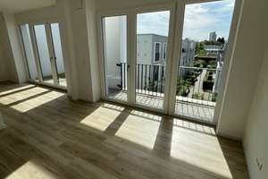 2-Zimmer-Neubauwohnung in den Hellwinkelterrassen – Veilchenweg 3, 34446 Hellwinkel, Wolfsburg – Vorschaubild 2