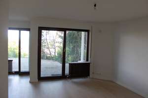 Alltagstaugliche 1-Zimmer-Wohnung mit Balkon in Stuttgart