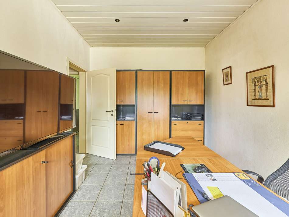 Arbeitszimmer