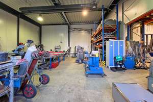 Handwerkerhof-Schweich: Modernes Einfamilienhaus mit angeschlossener Lager-/Produktionshalle – Die vollständige Adresse der Immobilie erhältst du vom Anbieter., 54338 Schweich – Vorschaubild 17