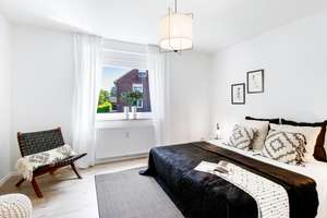 Provisionsfrei! Moderne Erdgeschosswohnung mit gemütlicher Loggia in ruhiger Lage – 48455 Bad Bentheim – Vorschaubild 8