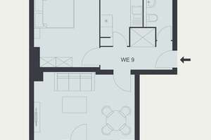 Bezugsfreie, helle 2-Zimmer-Wohnung mit Südbalkon in ausgezeichneter Wohnlage von Steglitz! – Flemmingstraße 7, 12163 Steglitz, Berlin – Vorschaubild 45