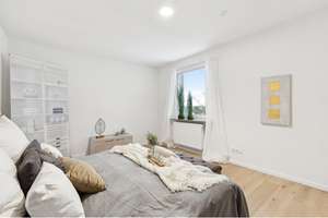 Erstbezug nach Modernisierung  |  3 Zimmer   |  Südbalkon  |  Aufzug  |  Kirchrode – Die vollständige Adresse der Immobilie erhältst du vom Anbieter., 30559 Kirchrode, Hannover – Vorschaubild 8