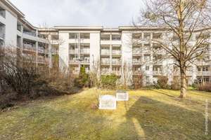 Direkt am Olympiapark: Attraktive Eigentumswohnung mit  Süd-West-Loggia zum ruhigen Innenhof – Die vollständige Adresse der Immobilie erhältst du vom Anbieter., 80637 Oberwiesenfeld, München – Vorschaubild 7