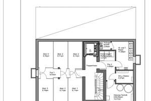 Barrierearm Wohnen im Penthousestil mit Dachterrasse – Die vollständige Adresse der Immobilie erhältst du vom Anbieter., 48167 Angelmodde, Münster – Vorschaubild 4