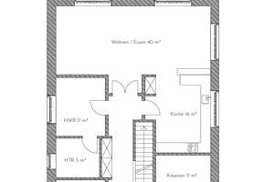 Neubau - Ihre klassische Traumvilla in Blankenese – Hamburg – Vorschaubild 3