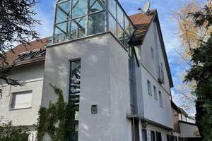 Maisonette-Wohnung mit Garten - exclusiv und möbliert - Stuttgart-Möhringen – Kleinknechtstr. 41, 70567 Möhringen-Mitte, Stuttgart – Vorschaubild 2