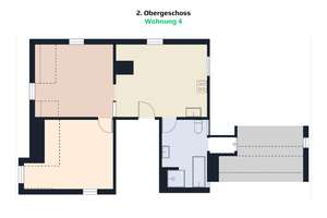 4-Familienhaus mit Ausbaupotential in TOP Lage – Die vollständige Adresse der Immobilie erhältst du vom Anbieter., 70329 Hedelfingen (Ortsteil), Stuttgart – Vorschaubild 35