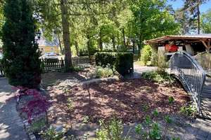 Individuelles EFH mit 2 Einheiten: 11 Zimmer, 409 m² Nutzfl., Keller, Pool, großer Garten! – Puschkinallee xx, 15745 Wildau – Vorschaubild 65