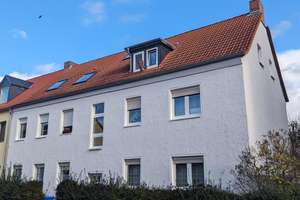 Attraktive 2-Raum-Dachgeschosswohnung – 39218 Schönebeck (Elbe) – Vorschaubild 1