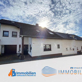 Aufgepasst - Zwei Einfamilienhäuser zum Preis von einem - Kall / Golbach