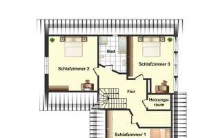 Großzügiges Einfamilienhaus in verkehrsberuhigter Lage im Herzen von Wardenburg – Die vollständige Adresse der Immobilie erhältst du vom Anbieter., 26203 Wardenburg – Vorschaubild 26