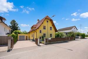 Ein Haus mit Herz und Zukunft – vermietetes Zweifamilienhaus auf über 1.000 m² Grundstück – Die vollständige Adresse der Immobilie erhältst du vom Anbieter., 80999 Untermenzing, München – Vorschaubild 2