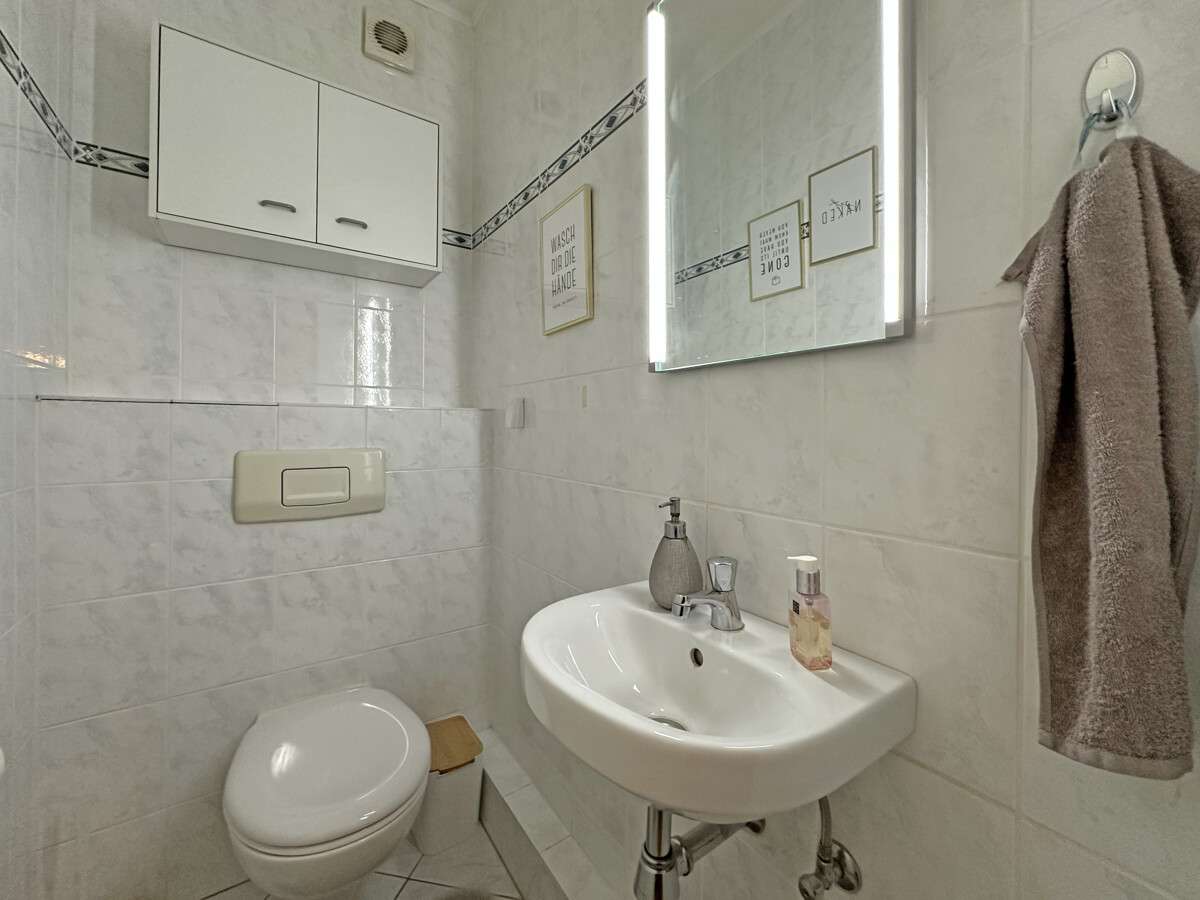 Immobilie in Braak - 4-Zimmer-Wohnung mit Wohlfühlcharakter - Bild 0