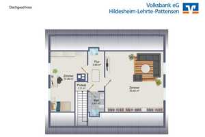 Nordstemmen: Großzügiges Einfamilienhaus in ruhiger Lage! – Hildesheim (Kreis) – Vorschaubild 8