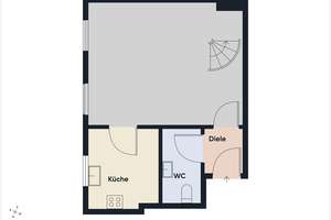 2-Zi-Maisonette in Mitte – Die vollständige Adresse der Immobilie erhältst du vom Anbieter., 10115 Mitte (Ortsteil), Berlin – Vorschaubild 15