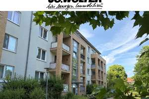 2-Zimmer-ETW mit zwei Balkonen