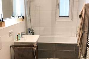 Neuwertige 3 Zimmer Wohnung mit 2 Loggien nahe Badesee – Die vollständige Adresse der Immobilie erhältst du vom Anbieter., 85540 Haar – Vorschaubild 12