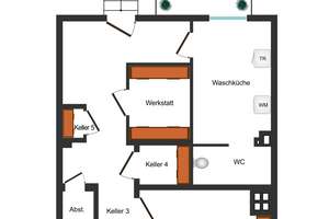 BOTHFELD: 3-Familien-Reihenmittelhaus mit Garten und vielen Nutzungsmöglichkeiten – Gartenheimstr. 13, 30659 Bothfeld, Hannover – Vorschaubild 4