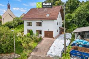 360° I Einfamilienhaus mit Einliegerwohnung in Mengen-Rosna, sofort verfügbar! – Die vollständige Adresse der Immobilie erhältst du vom Anbieter., 88512 Mengen – Vorschaubild 2