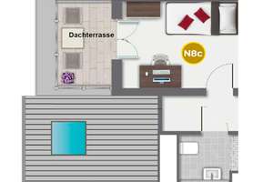 Super- City Apartment in Aachen – Modern, Furnished & Central – Ottostraße 55, 52070 Kaiserplatz, Aachen – Vorschaubild 20