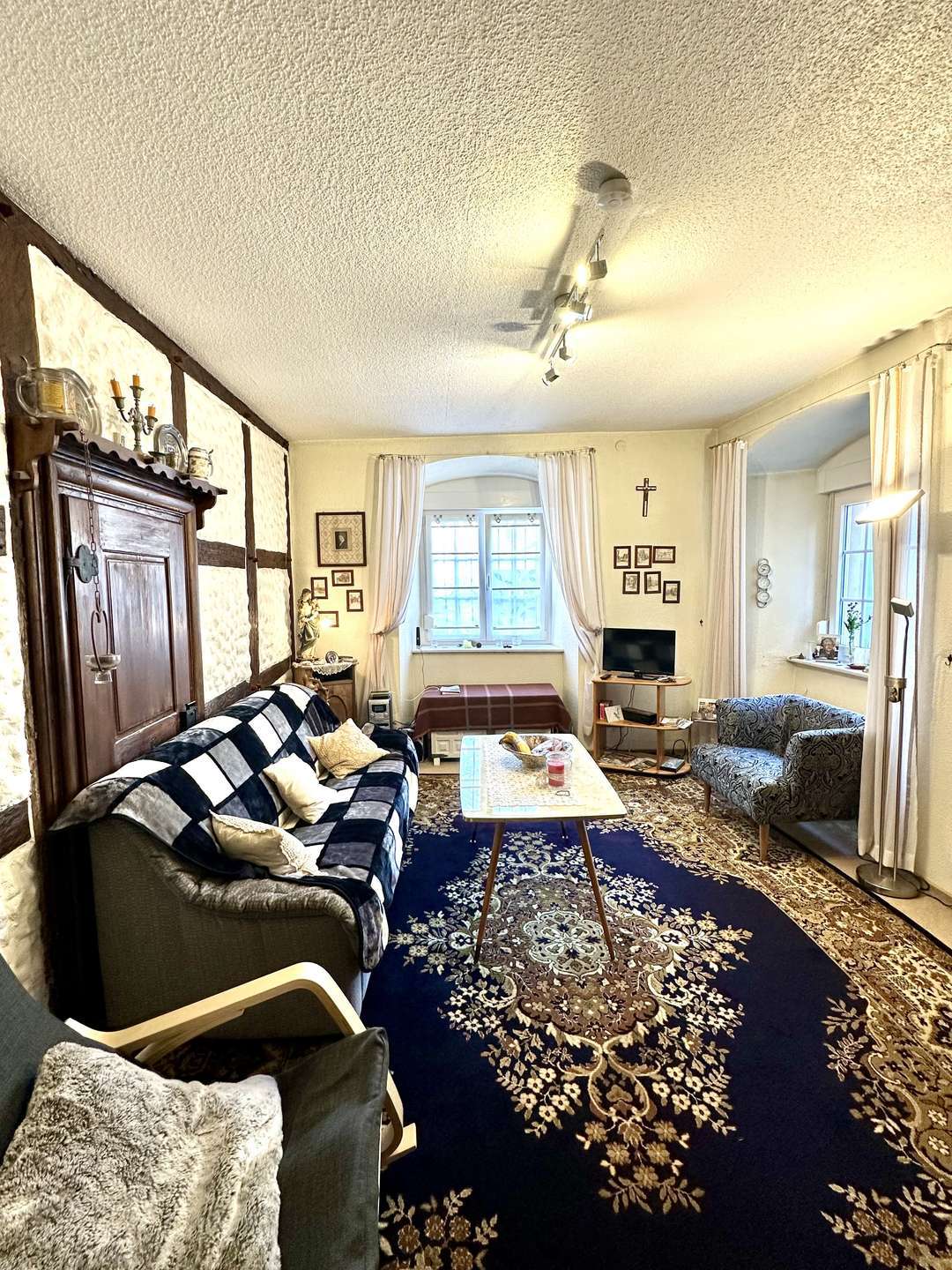 Immobilie in Kenzingen - Wer das Besondere sucht, wird es hier finden – denkmalgeschütztes Schmuckstück in Toplage - Bild 1