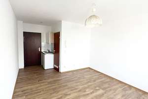 Schöne möblierte 1 Zimmer Wohnung, 23qm mit einer Pantryküche, im Zentrum von Ludwigshafen – Wredestraße 46, 67059 Mitte, Ludwigshafen am Rhein – Vorschaubild 1